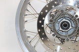 2003 BMW F650GS DAKAR OEM REAR BACK WHEEL RIM