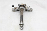 2005 KAWASAKI ELIMINATOR 125 BN125 OEM FRONT FORKS CLAMP LOWER TRIPLE TREE STEM