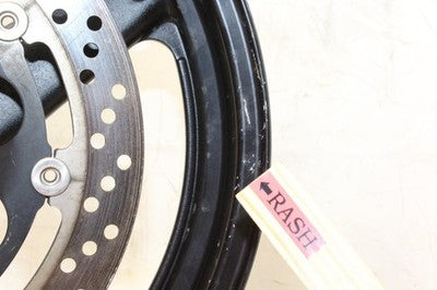 04-09 SUZUKI GS500F OEM FRONT WHEEL RIM