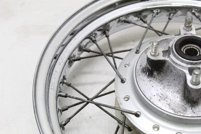 2007 HONDA REBEL 250 CMX250CL OEM REAR BACK WHEEL RIM