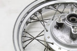 2007 HONDA REBEL 250 CMX250CL OEM REAR BACK WHEEL RIM