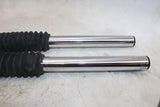 15-18 YAMAHA SR400 OEM FRONT FORKS SHOCK SUSPENSION SET PAIR