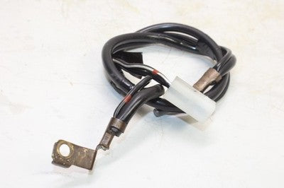 14-16 YAMAHA FZ09 OEM NEGATIVE BATTERY CABLE GROUND WIRE
