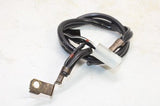 14-16 YAMAHA FZ09 OEM NEGATIVE BATTERY CABLE GROUND WIRE