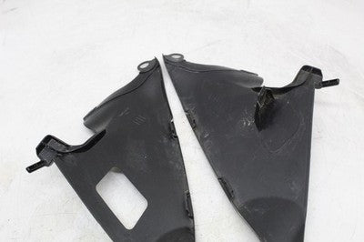 2006 2007 SUZUKI GSXR 600 750 OEM RIGHT LEFT INNER FAIRINGS COWLS PANELS TRIMS