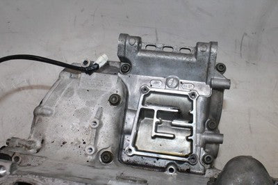 2000 SUZUKI GSXR 750 OEM ENGINE MOTOR CRANKCASE CRANK CASES BLOCK