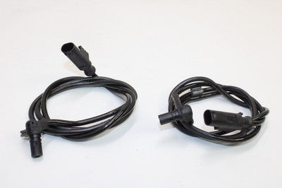 2010 BMW S1000RR OEM FRONT REAR ABS BRAKE SENSOR PAIR