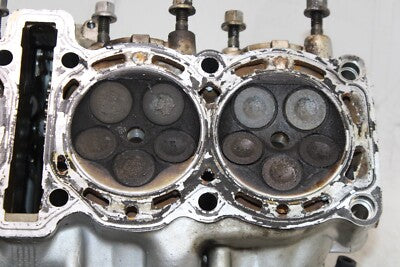 1997 YAMAHA YZF1000R OEM ENGINE TOP END CYLINDER HEAD