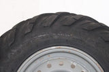 2001 HONDA RANCHER 350 TRX350FM 4X4 S OEM RIGHT FRONT WHEEL RIM W TIRE