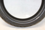 2006 KAWASAKI NINJA ZX6R ZX636C OEM FRONT TIRE WHEEL