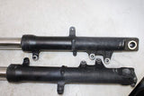 02-06 SUZUKI VSTROM 1000 DL1000K OEM FRONT FORKS SHOCK SUSPENSION SET PAIR