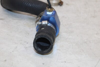 14-16 SUZUKI VSTROM 1000 DL1000A ABS OEM RADIATOR HOSE W SENSOR