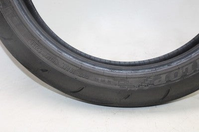 FRONT WHEEL TIRE Dunlop Sportmax D222, 120/70ZR17 (58W) Tubeless Radial