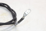 2015 POLARIS SPORTSMAN ACE 570 OEM NEGATIVE BATTERY CABLE GROUND WIRE