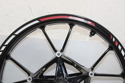 2010 BMW S1000RR OEM FRONT WHEEL RIM