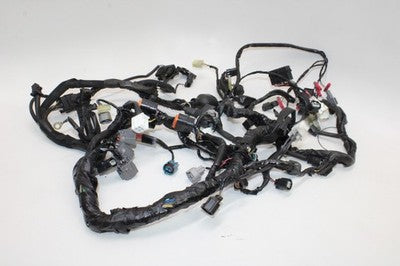 17-25 KAWASAKI VULCAN S EN650 ABS OEM MAIN ENGINE WIRING HARNESS MOTOR WIRE LOOM