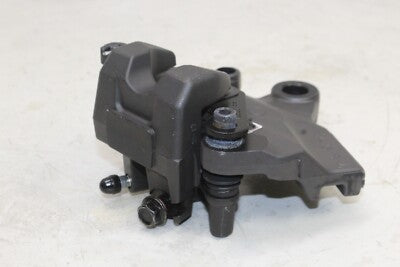 2023 YAMAHA YZF R3 OEM REAR BACK BRAKE CALIPER W MOUNT BRACKET