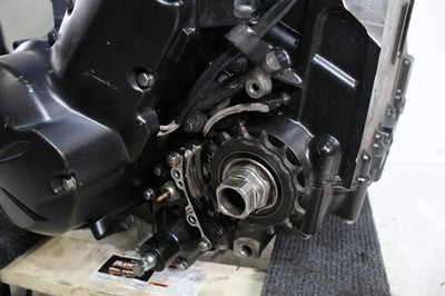 2011 KAWASAKI VERSYS 650 KLE650C OEM ENGINE MOTOR