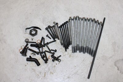 1998 KAWASAKI CONCOURS 1000 ZG1000A OEM ENGINE MOUNTING BOLTS HARDWARE SCREWS