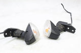 08-18 KAWASAKI KLR650 OEM REAR LEFT RIGHT TURN SIGNALS LIGHT INDICATORS