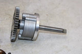 2005 YAMAHA YZF600R OEM ENGINE MOTOR OIL PUMP