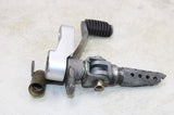 1996 Yamaha FZR600R OEM RIGHT REARSET REAR SET DRIVER FOOT PEG REST STOP W PEDAL