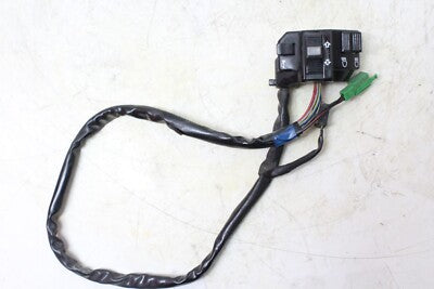 2005 KAWASAKI ELIMINATOR 125 BN125A OEM LEFT CLIP ON HANDLE HORN SIGNALS SWITCH