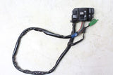 2005 KAWASAKI ELIMINATOR 125 BN125A OEM LEFT CLIP ON HANDLE HORN SIGNALS SWITCH