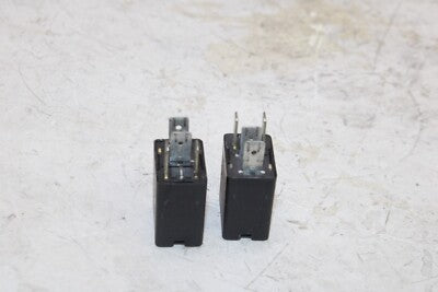 2005 DUCATI MONSTER 620 OEM RELAY ASSEMBLY FUSE BOX PAIR