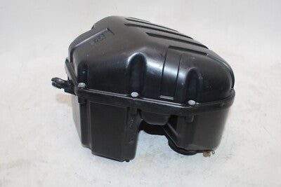 09-17 YAMAHA FZ6R OEM AIRBOX AIR INTAKE FILTER BOX