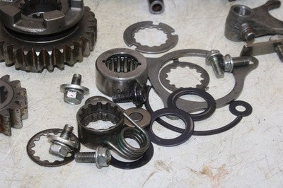 07-23 HONDA CBR600RR OEM ENGINE MOTOR TRANSMISSION TRANNY GEARS