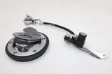 15-24 YAMAHA YZF R3 OEM REAR BACK SEAT LOCK W GAS CAP !no Key!