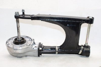 96-01 KAWASAKI VULCAN 1500 VN1500D OEM REAR SWINGARM SUSPENSION W FINAL DRIVE