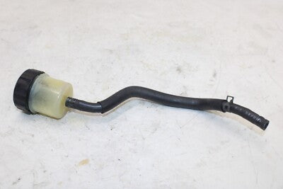2002 YAMAHA V STAR 1100 OEM FRONT BRAKE MASTER FLUID RESERVOIR TANK BOTTLE