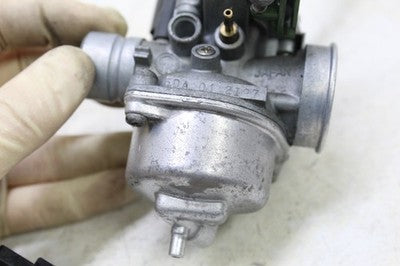 2003 YAMAHA ZUMA 50 YW50 OEM THROTTLE BODY BODIES