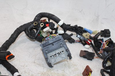 2018 HUSQVARNA SVARTPILEN 401 OEM MAIN ENGINE WIRING HARNESS MOTOR WIRE LOOM