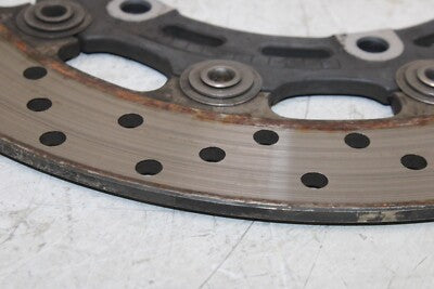 1997 YAMAHA YZF1000R OEM FRONT LEFT RIGHT BRAKE ROTORS DISCS