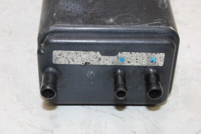 2017 KAWASAKI NINJA 300 EX300B OEM EVAP VAPOR CHARCOAL EMISSION CANISTER
