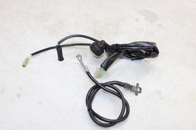 1992 Honda CBR600F2 OEM NEGATIVE MOTOR WIRE PAIR