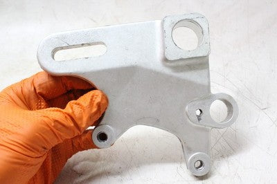 2000 DUCATI MONSTER 750 OEM REAR BRAKE CALIPER HANGER BACK MOUNTING BRACKET