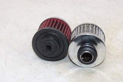 1995 BMW R1100R OEM AIRBOX AIR INTAKE CLEANER FILTER PAIR