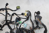 13 KAWASAKI NINJA 300 OEM MAIN ENGINE WIRING HARNESS MOTOR WIRE LOOM