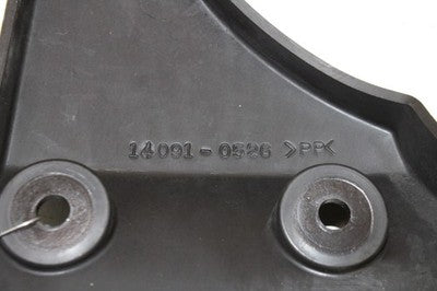 2009 KAWASAKI VULCAN 900 VN900D CLASSIC LT OEM FRAME PIVOT COVER COWL