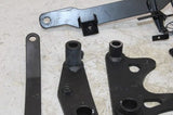 18-23 KAWASAKI NINJA 400 OEM MOUNTING BRACKETS MOUNTS STAY SET KIT