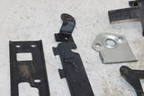 2011 KAWASAKI NINJA 250R EX250J OEM INNER MOUNTING BRACKETS MOUNTS STAY SET KIT