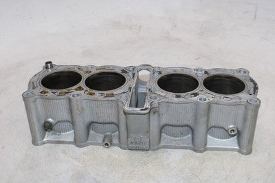 2005 YAMAHA YZF600R OEM ENGINE MOTOR PISTON CYLINDERS BLOCK JUG