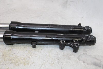 92-06 KAWASAKI NINJA 250R EX250F OEM FRONT FORKS SHOCK SUSPENSION SET PAIR