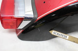 1997 KAWASAKI VULCAN 1500 VN1500A OEM REAR BACK FENDER MUD GUARD W TAIL LIGHT