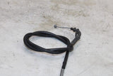 1992 SUZUKI KATANA 600 GSX600F OEM THROTTLE CABLES LINES