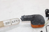2003 BMW F650CS K14 OEM ENGINE MOUNTING BOLTS HARDWARE MOTOR SCREWS